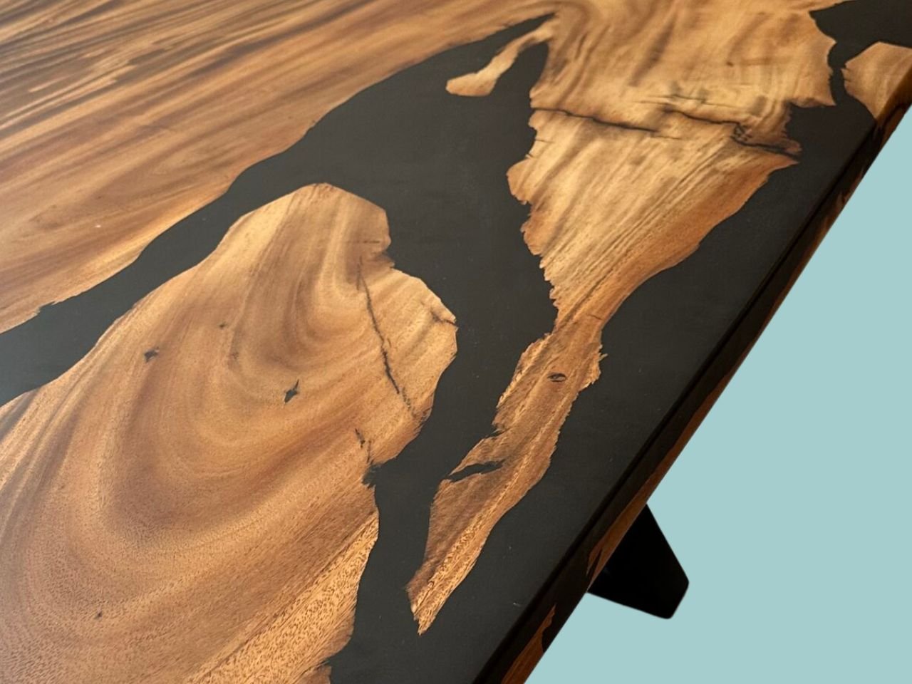 Epoxy table 2D 3