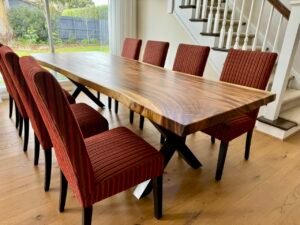 Solid Wood table 12