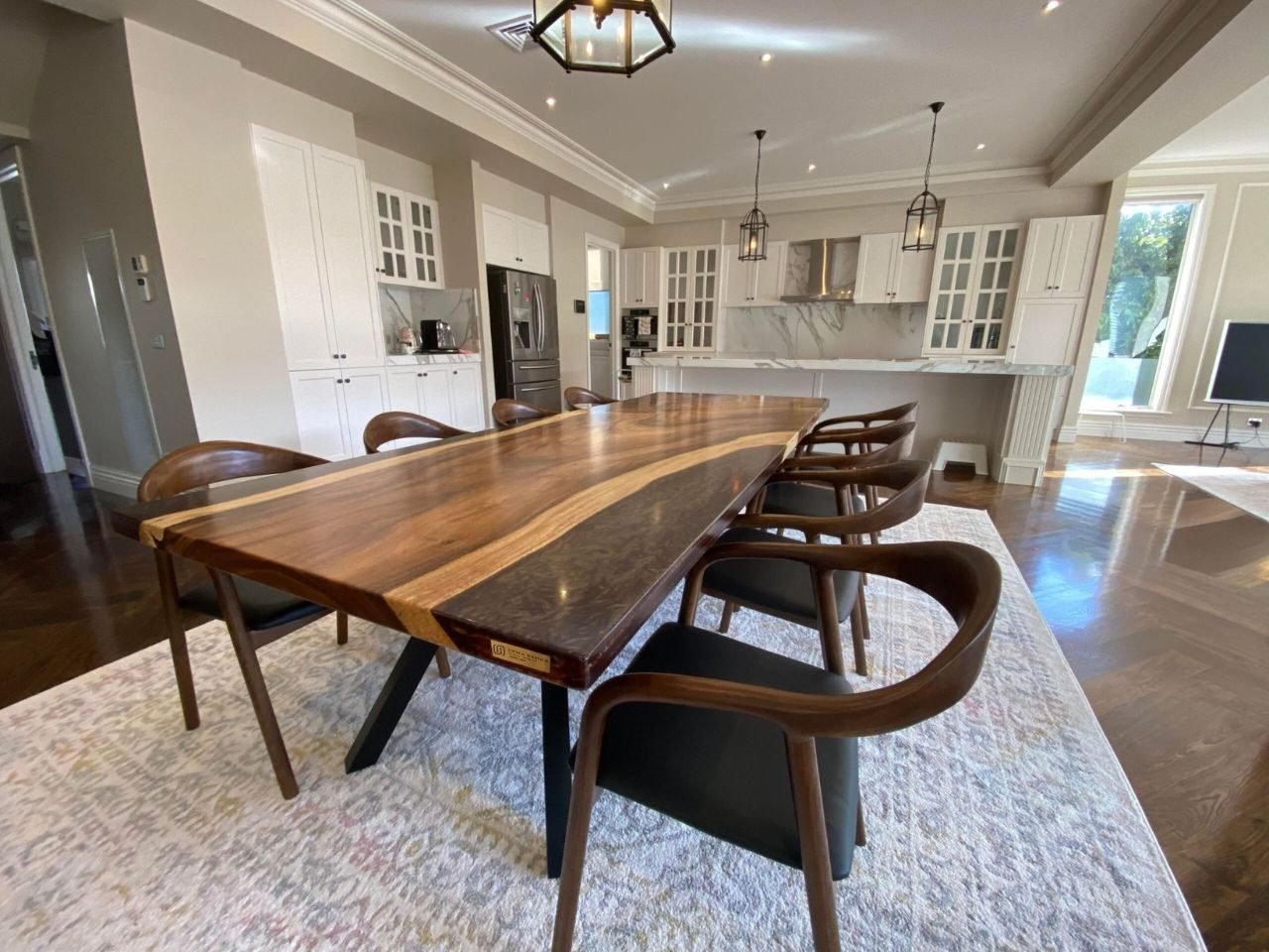 Handmade chairs (Hansen chair)